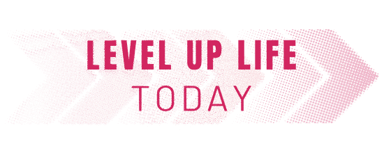 Level Up Life Logo