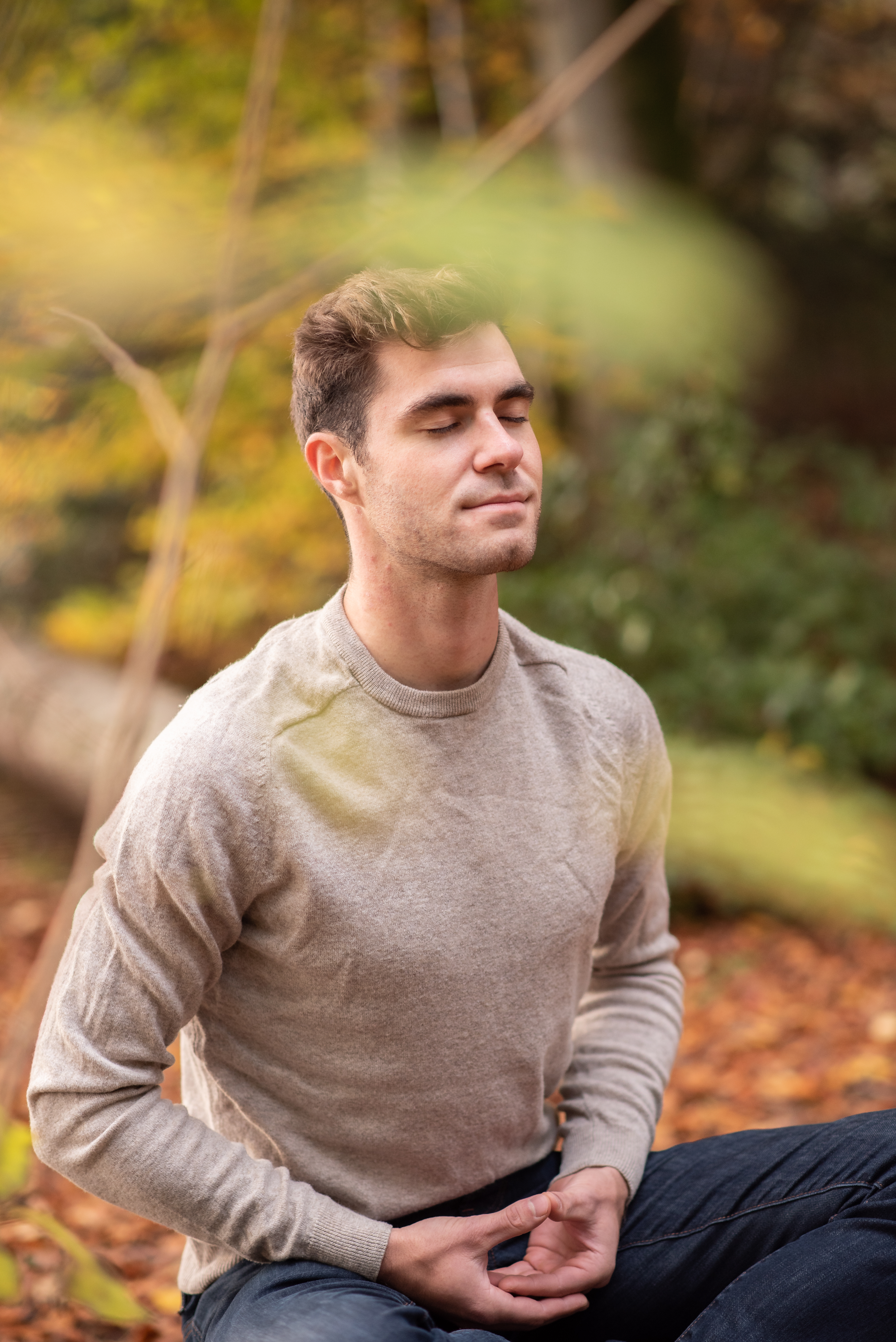 Probemeditation einmal pro Monat gratis